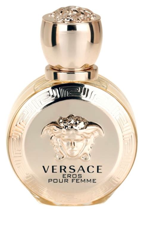 what women thonk of versace eros|female version of eros.